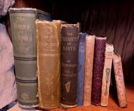antique books 2c